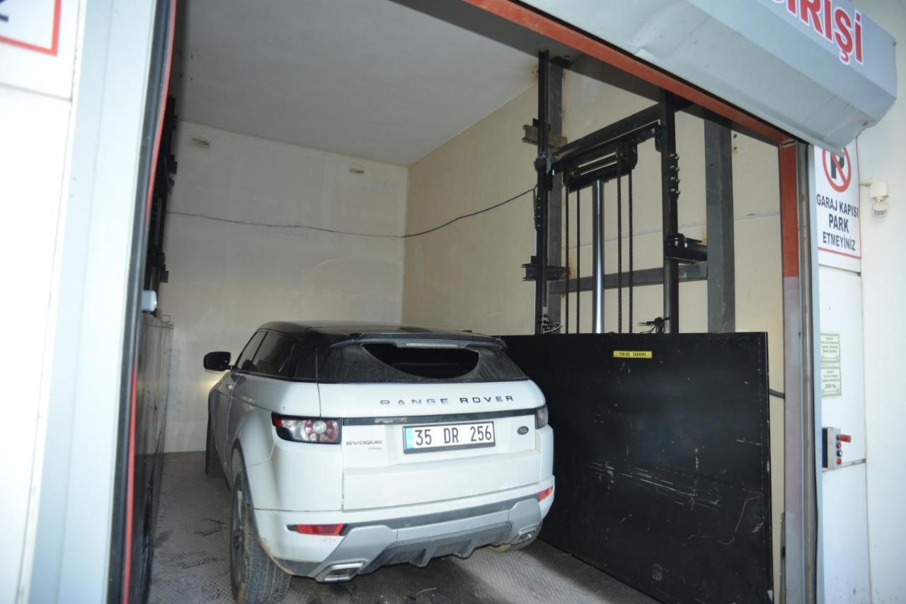 Yesilyurt Residence Izmir Exterior photo