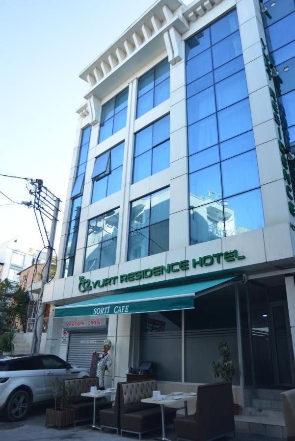 Yesilyurt Residence Izmir Exterior photo